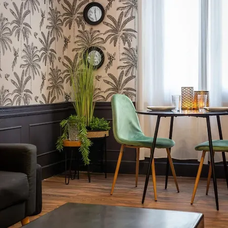 Apartman Charlotte - Charming In The Heart Of The City *