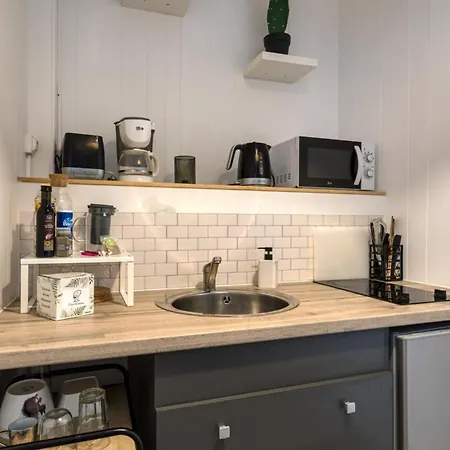 Charlotte - Charming In The Heart Of The City Apartman Rouen