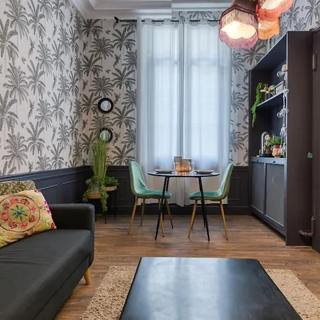 Apartman Charlotte - Charming In The Heart Of The City *